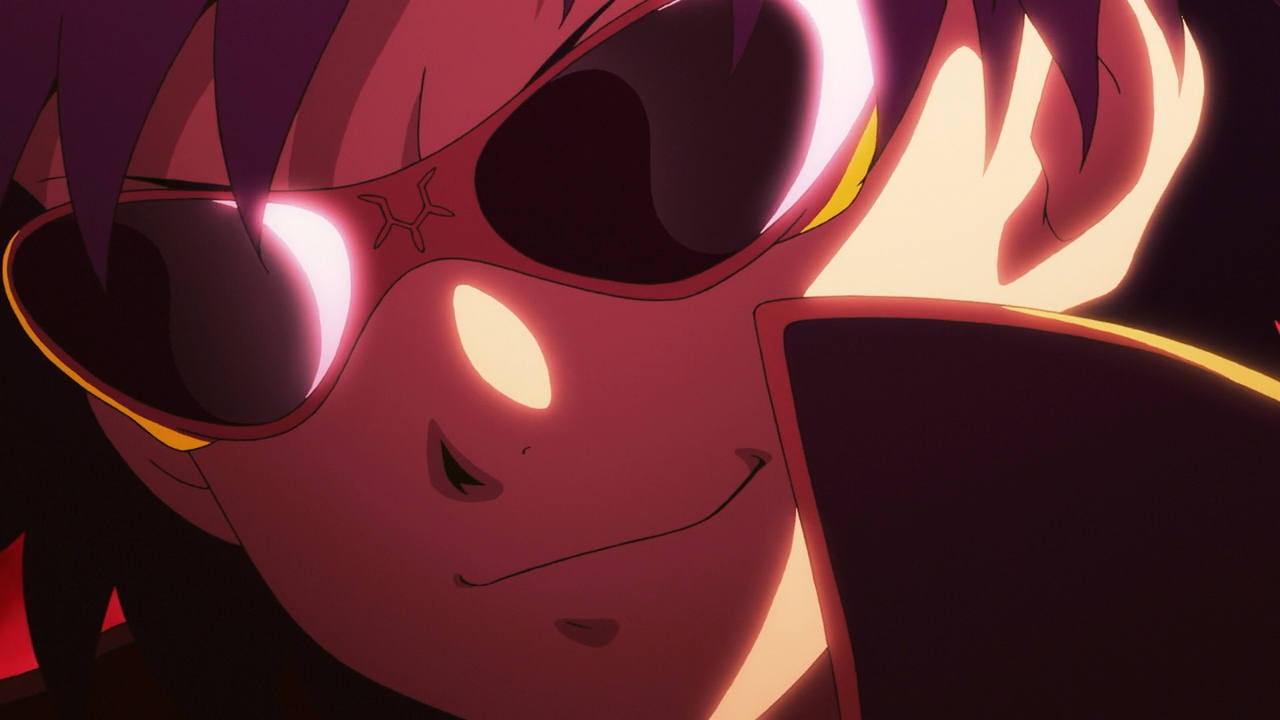 Digimon Adventure tri. 2: Ketsui (Raru no Fansub)